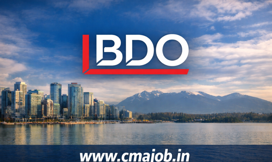 Senior Consultant Risk Advisory Services Job at BDO
