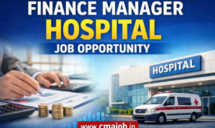 Hospital finance jobs