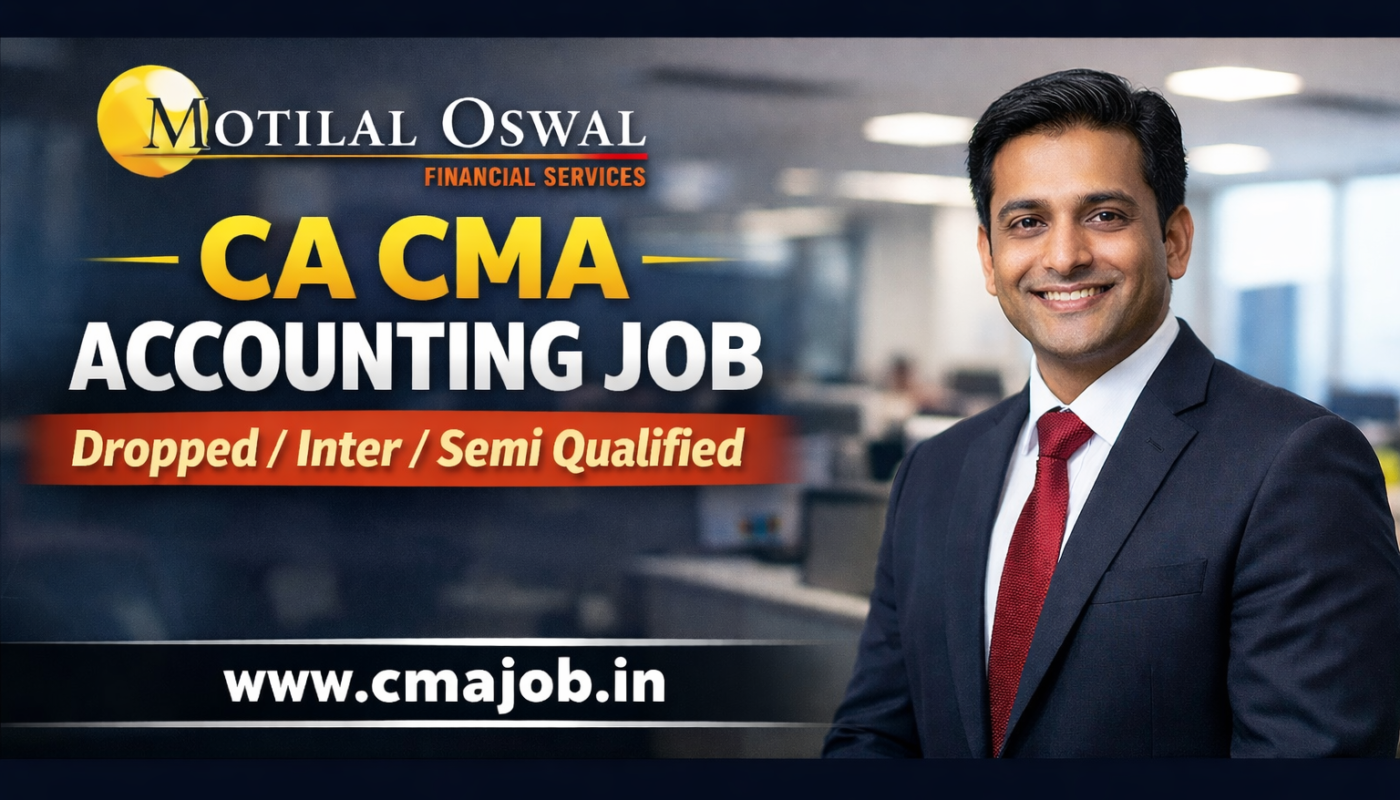 Motilal Oswal Jobs